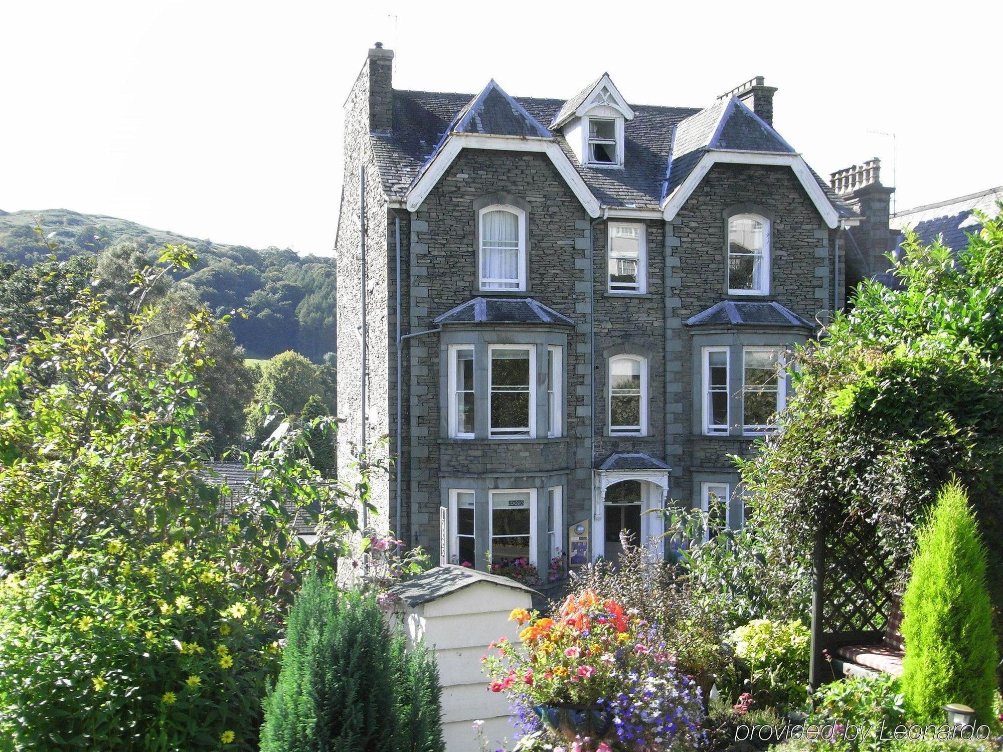 Lakes Lodge 앰블사이드 외부 사진