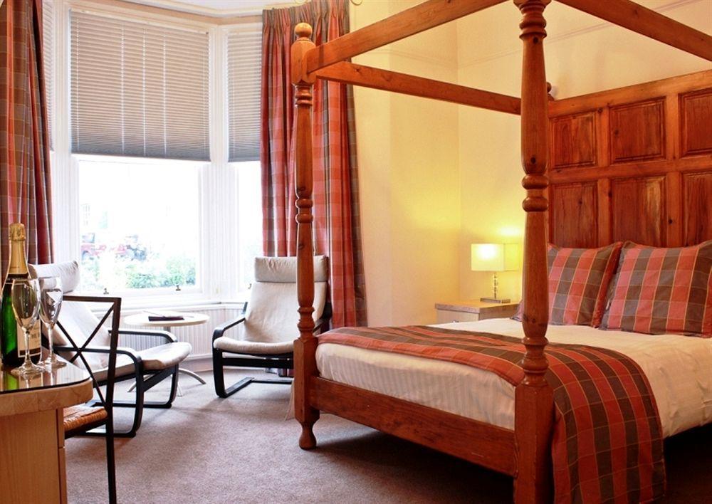 Lakes Lodge 앰블사이드 외부 사진