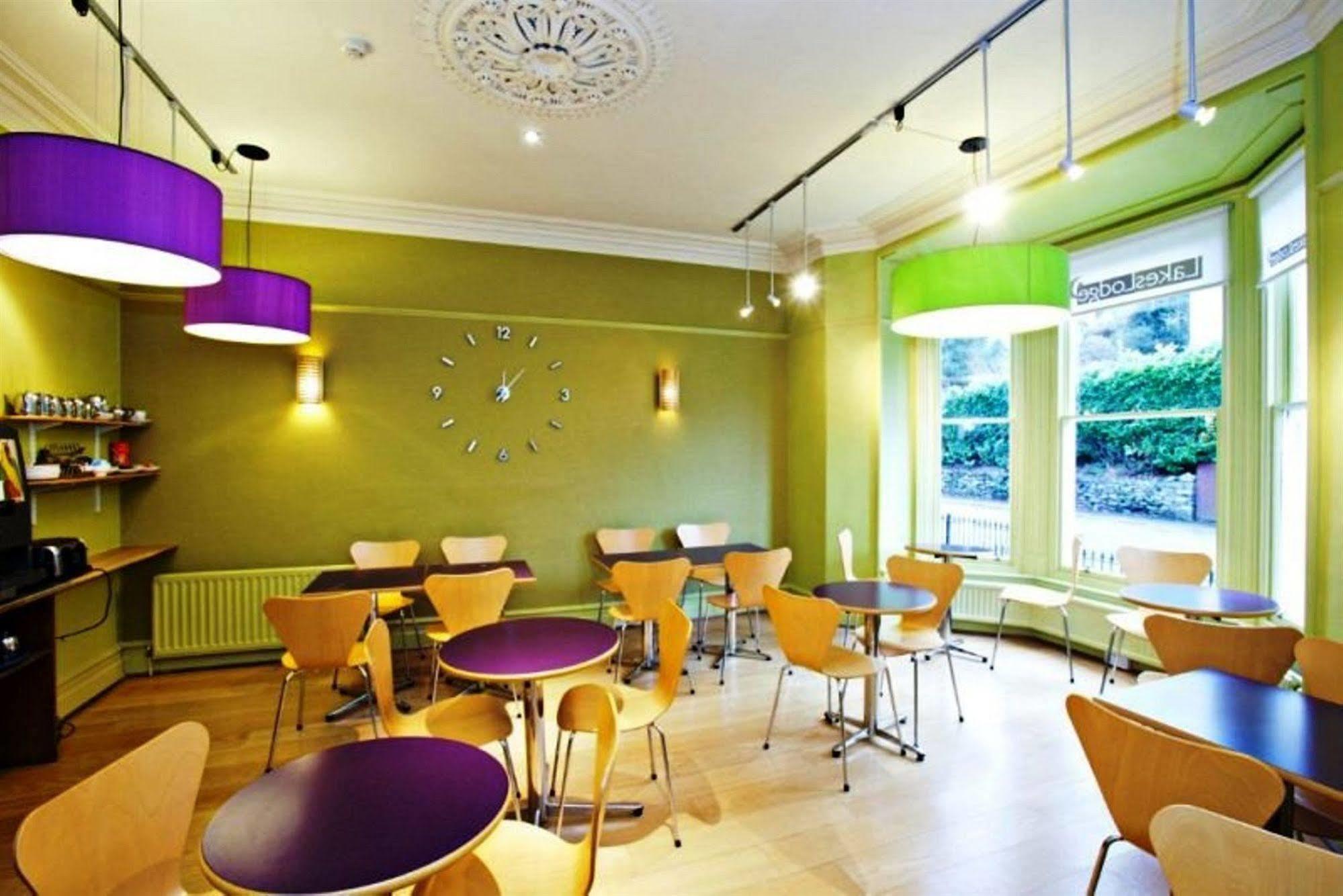 Lakes Lodge 앰블사이드 외부 사진