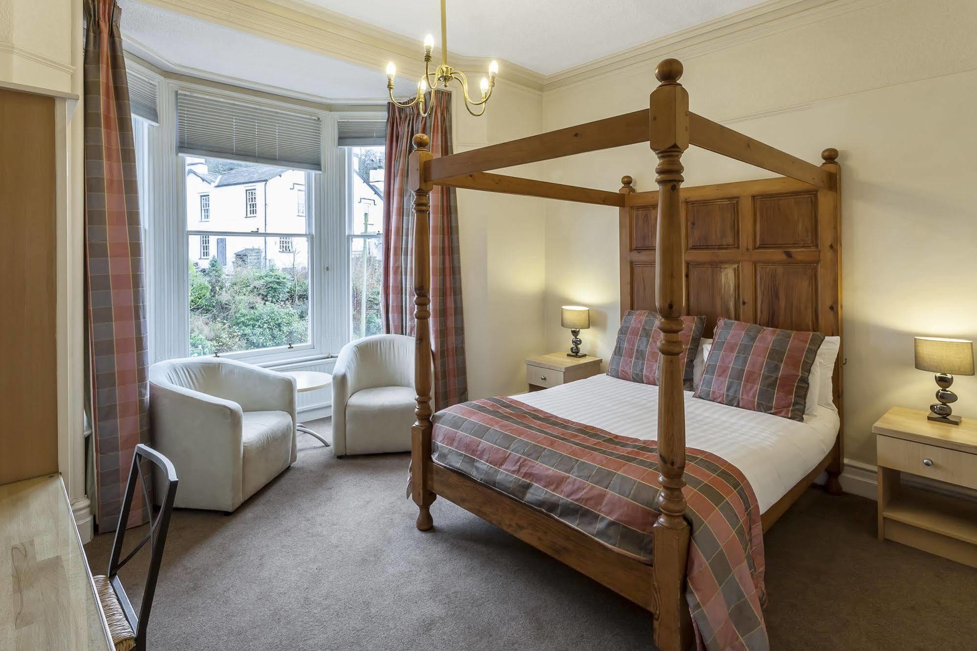 Lakes Lodge 앰블사이드 외부 사진