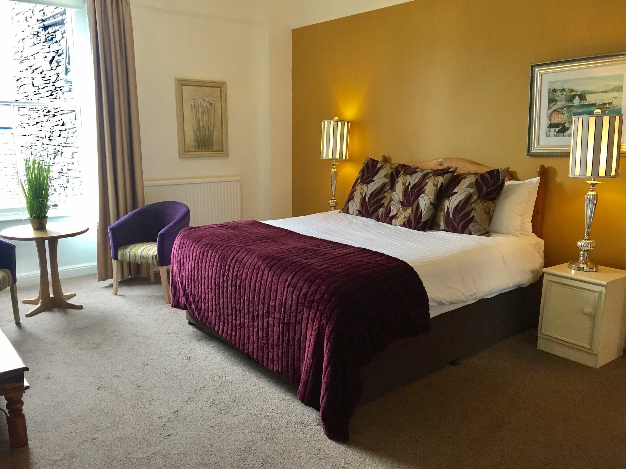 Lakes Lodge 앰블사이드 외부 사진