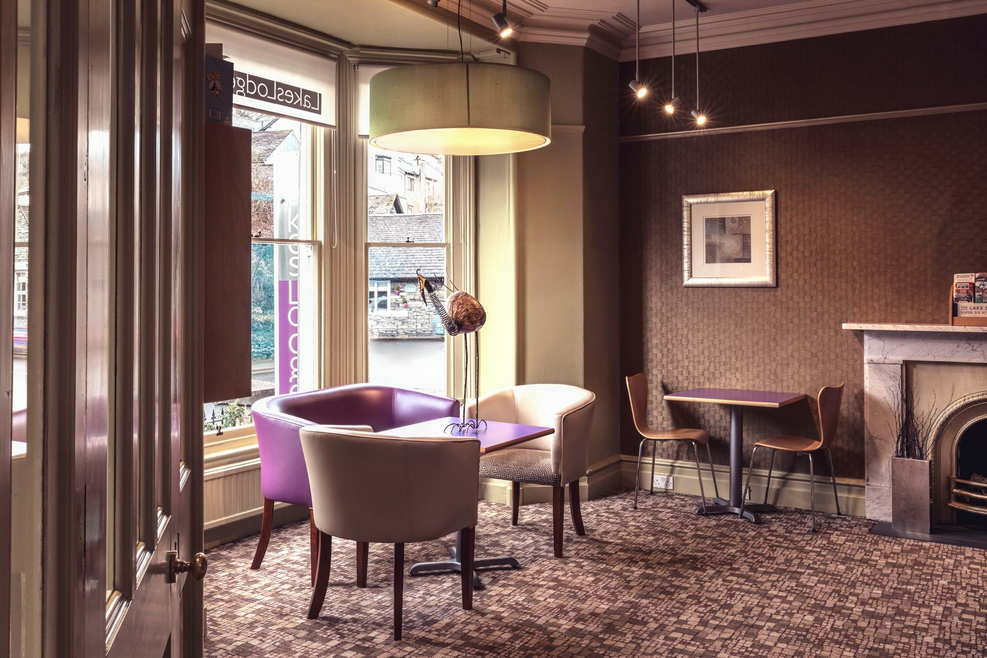 Lakes Lodge 앰블사이드 외부 사진