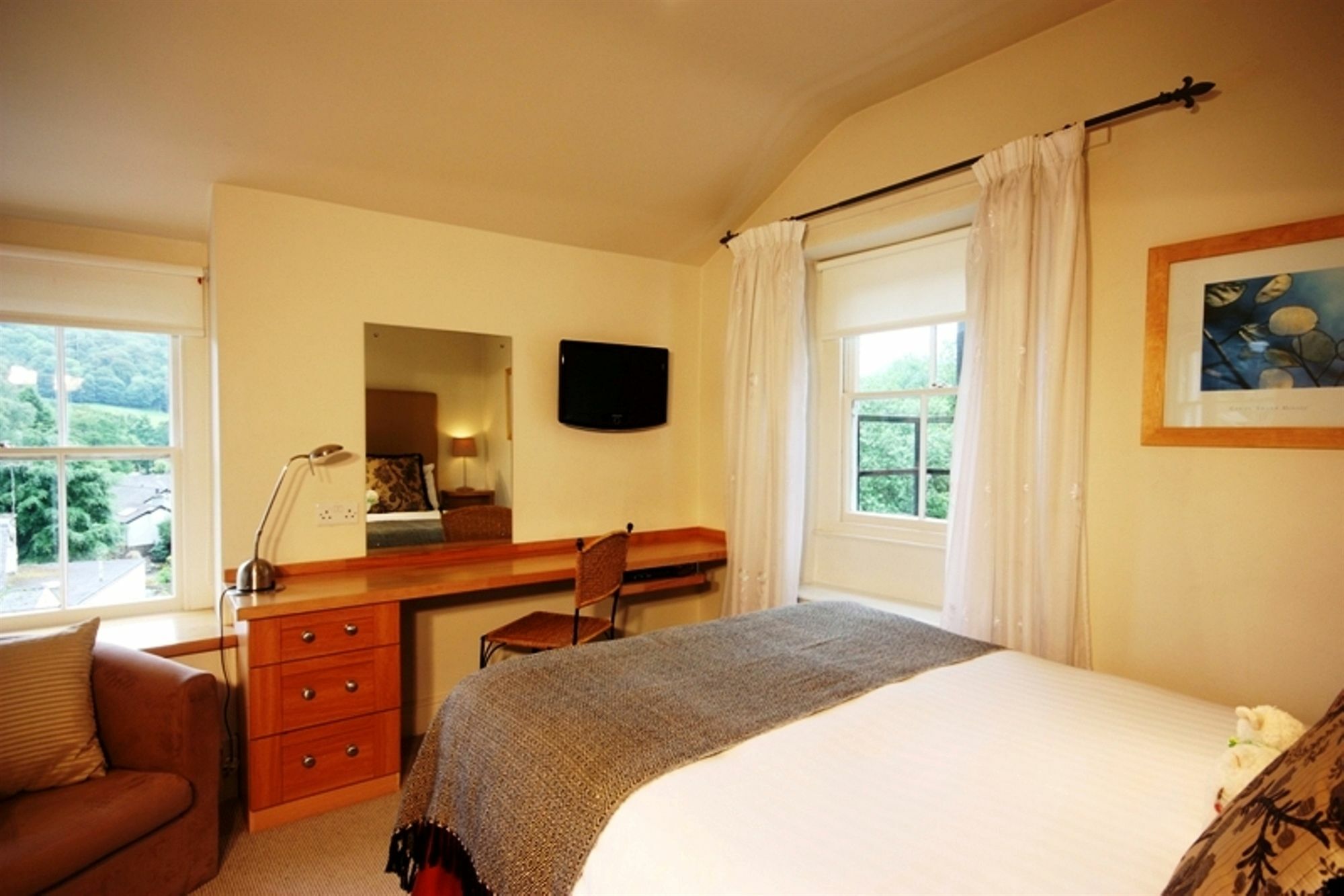 Lakes Lodge 앰블사이드 외부 사진